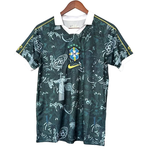 Brasil Herrer Fan-drakt – VM 2026