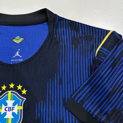 Brasil Borte Herrer Matchdrakt – VM 2026