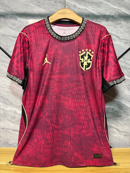 Brasil Tredjedrakt Herrer Matchdrakt – VM 2026