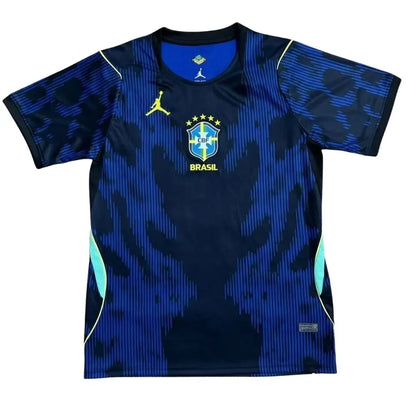 Brasil Borte Herrer Fan-drakt – VM 2026