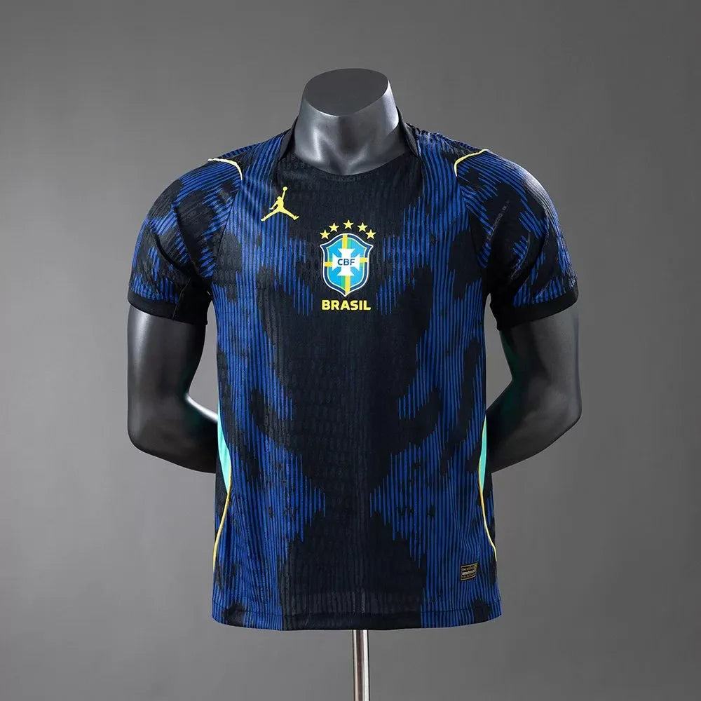 Brasil Borte Herrer Matchdrakt – VM 2026
