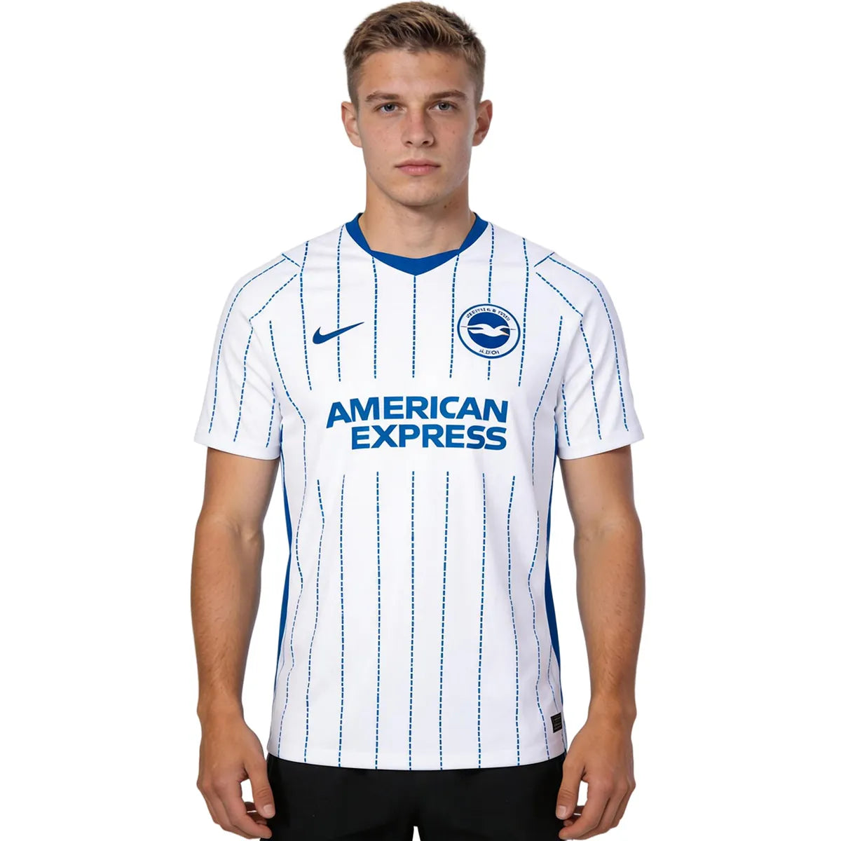 Brighton & Hove Albion Borte Herrer Fan-drakt 2026/27