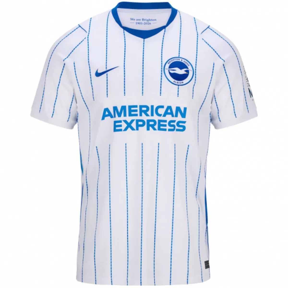 Brighton & Hove Albion Borte Herrer Fan-drakt 2026/27