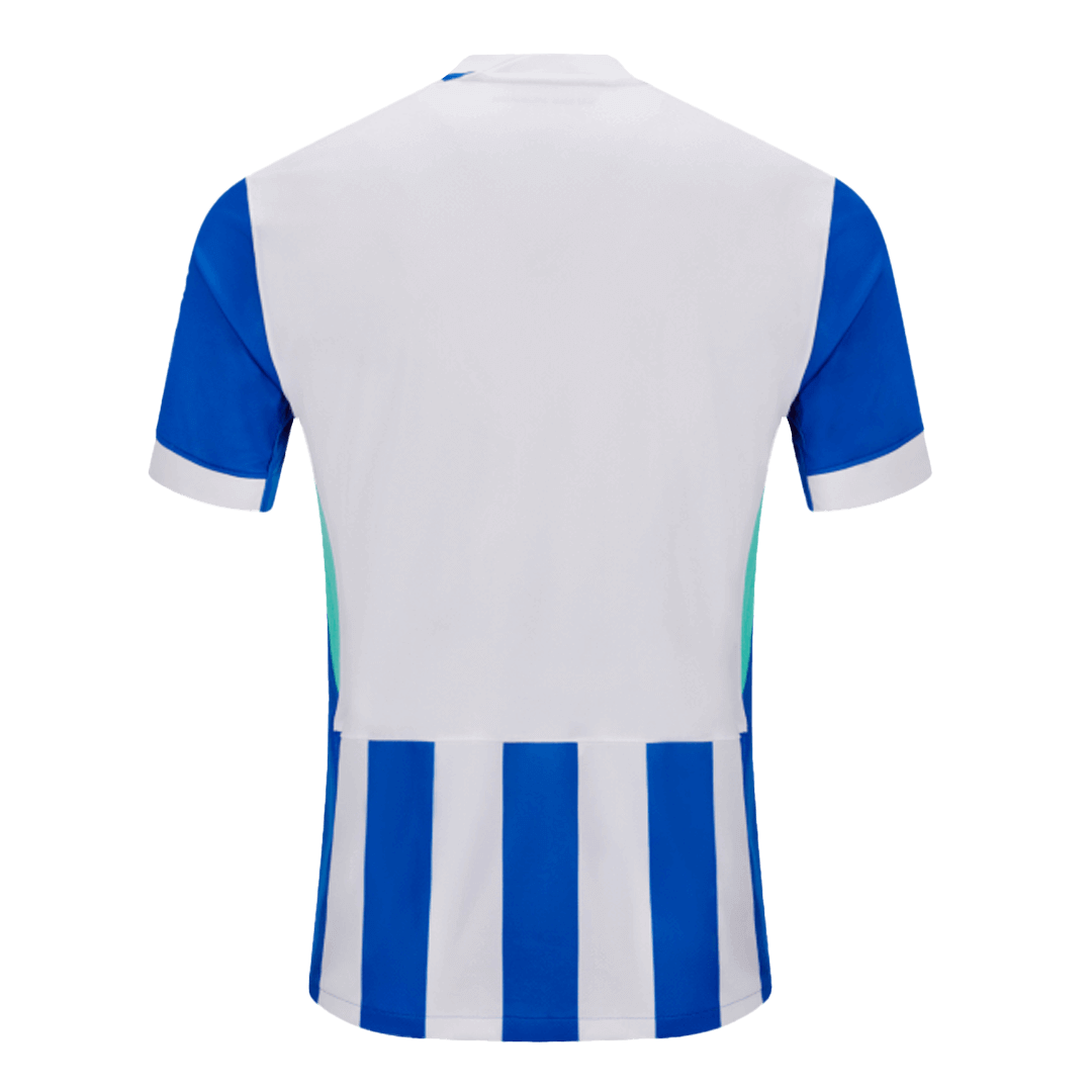 Brighton & Hove Albion Hjemme Herrer Fan-drakt 2025/26