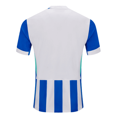 Brighton & Hove Albion Hjemme Herrer Fan-drakt 2025/26