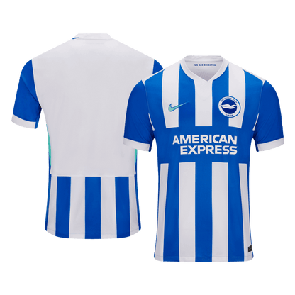 Brighton & Hove Albion Hjemme Herrer Fan-drakt 2025/26