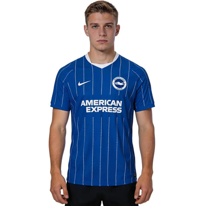 Brighton & Hove Albion Hjemme Herrer Fan-drakt 2026/27