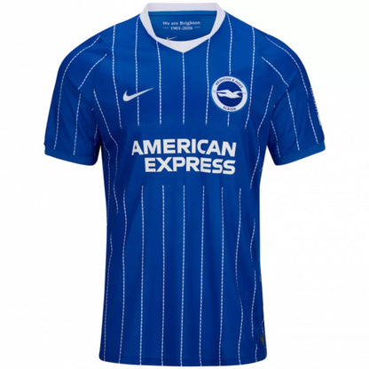Brighton & Hove Albion Hjemme Herrer Fan-drakt 2026/27