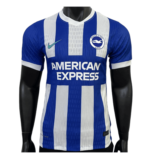 Brighton & Hove Albion Hjemme Herrer Matchdrakt 2025/26