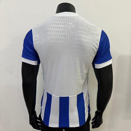 Brighton & Hove Albion Hjemme Herrer Matchdrakt 2025/26