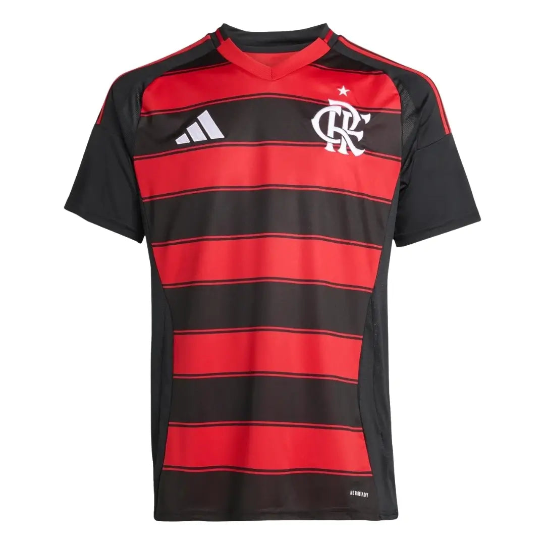 Flamengo Hjemme CR Herrer Fan-drakt 2025/26