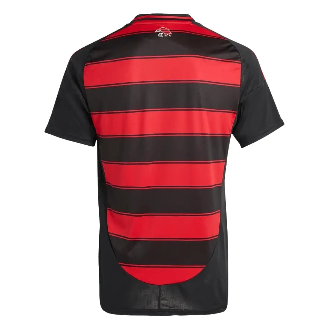 Flamengo Hjemme CR Herrer Fan-drakt 2025/26