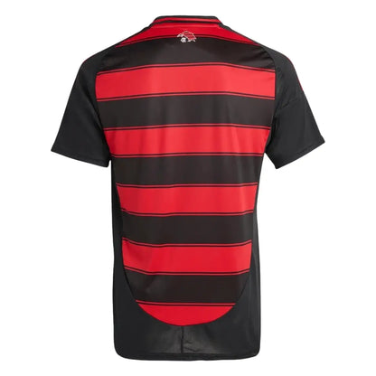 Flamengo Hjemme CR Herrer Fan-drakt 2025/26