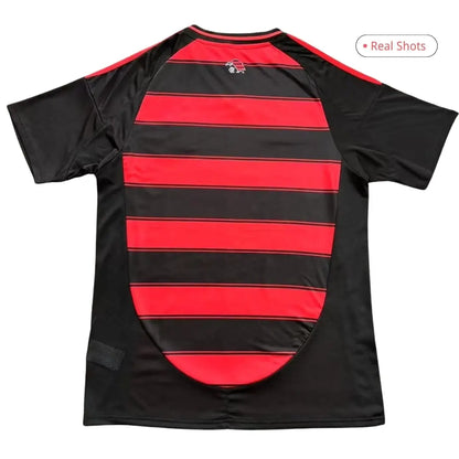 Flamengo Hjemme CR Herrer Fan-drakt 2025/26