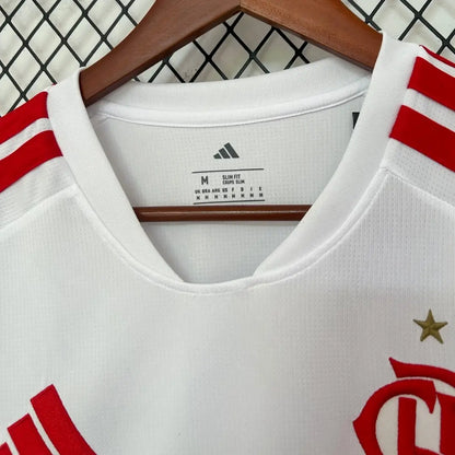 CR Flamengo Borte Herrer Fan-drakt 2026/27
