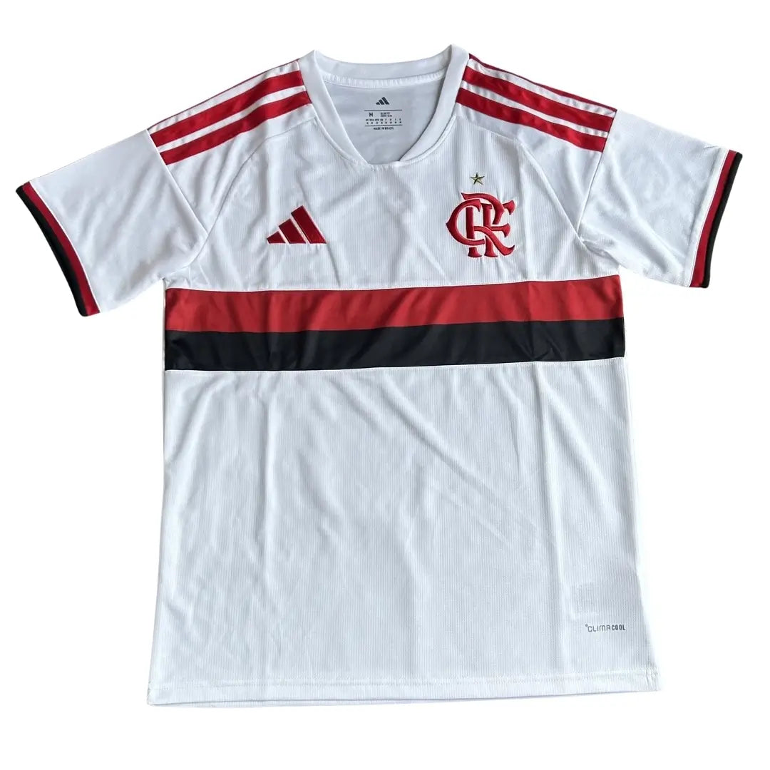 CR Flamengo Borte Herrer Fan-drakt 2026/27