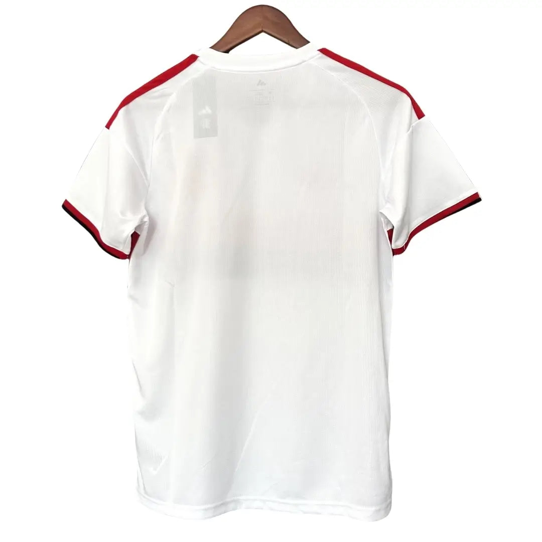 CR Flamengo Borte Herrer Fan-drakt 2026/27