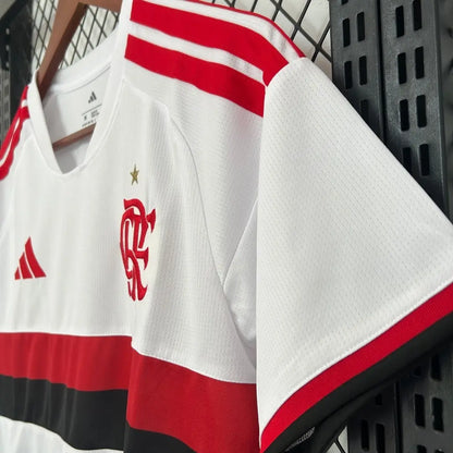 CR Flamengo Borte Herrer Fan-drakt 2026/27