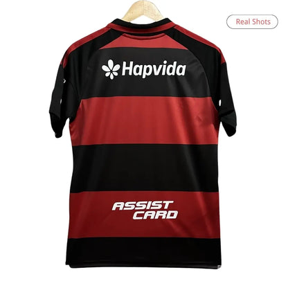 De Arrascaeta #10 CR Flamengo Hjemme Herrer Fan-drakt 2026/27