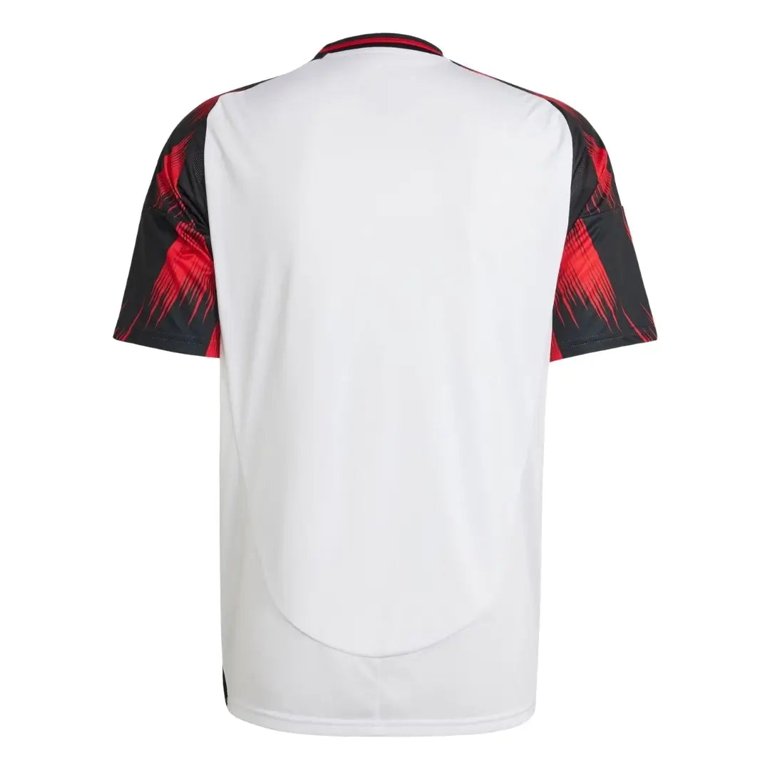 Flamengo Borte CR Herrer Fan-drakt 2025/26