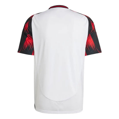 Flamengo Borte CR Herrer Fan-drakt 2025/26