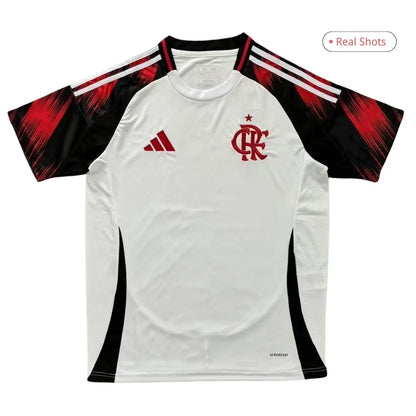 Flamengo Borte CR Herrer Fan-drakt 2025/26
