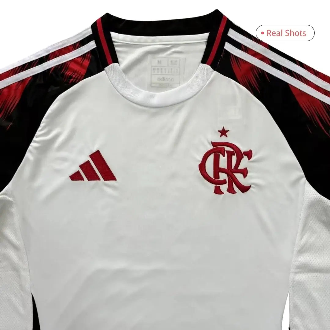 Flamengo Borte CR Herrer Fan-drakt 2025/26
