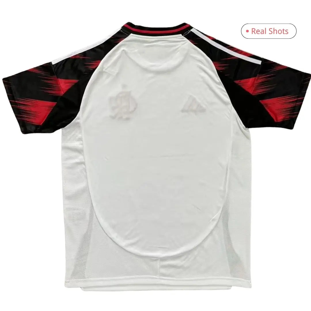 Flamengo Borte CR Herrer Fan-drakt 2025/26