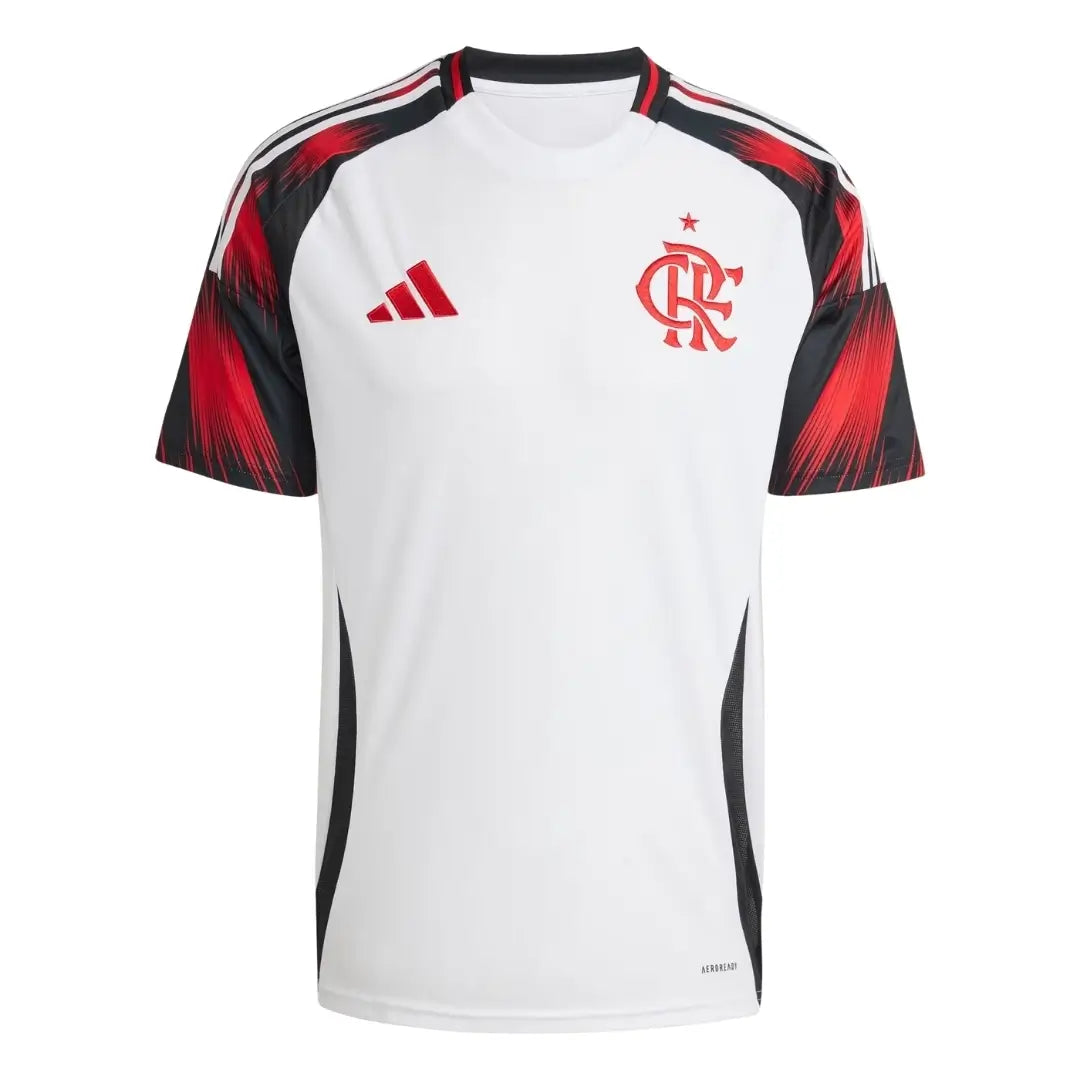 Flamengo Borte CR Herrer Fan-drakt 2025/26