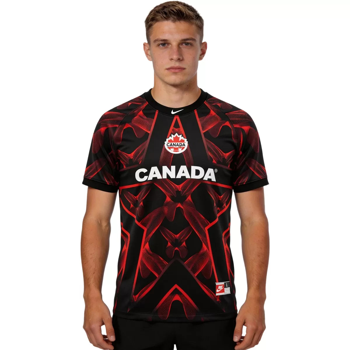 Canada Herrer Keeperdrakt – VM 2026