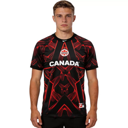 Canada Herrer Keeperdrakt – VM 2026