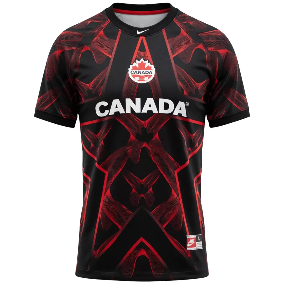 Canada Herrer Keeperdrakt – VM 2026