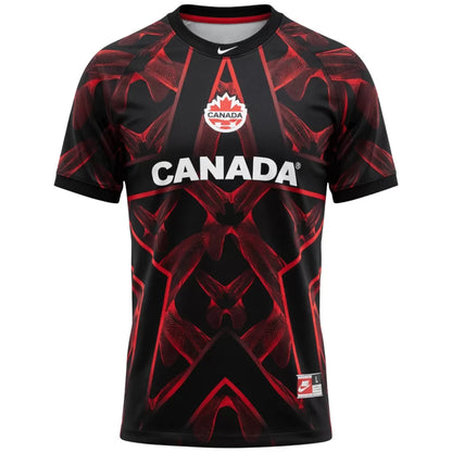 Canada Herrer Keeperdrakt – VM 2026