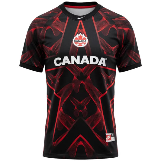 Canada Herrer Keeperdrakt – VM 2026