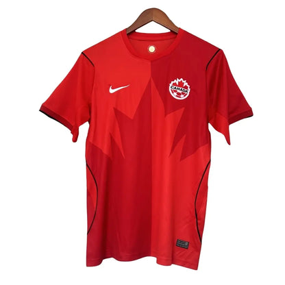 Canada Hjemme Herrer Fan-drakt Davies #19 – VM 2026