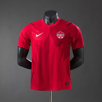 Canada Hjemme Herrer Matchdrakt – VM 2026