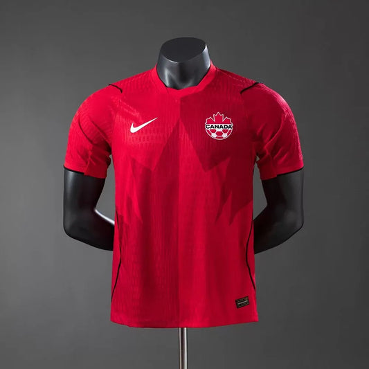 Canada Hjemme Herrer Matchdrakt – VM 2026