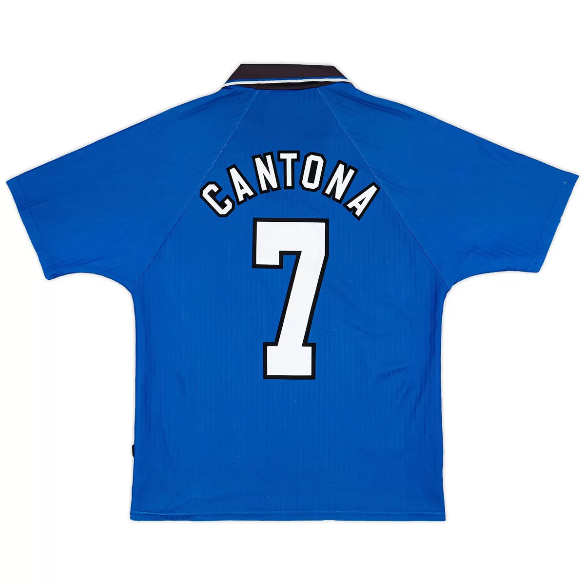 CANTONA #7 Manchester United 1996/98 Tredje Retro drakt