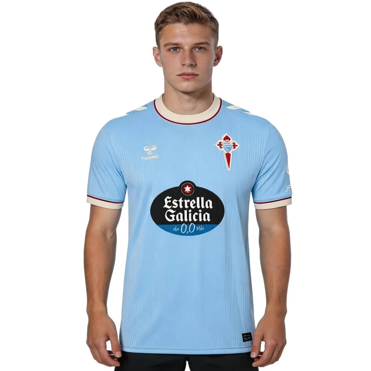 Celta Vigo Hjemme Herrer Fan-drakt 2026/27