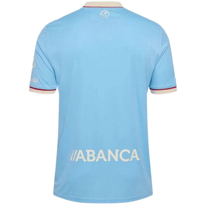 Celta Vigo Hjemme Herrer Fan-drakt 2026/27