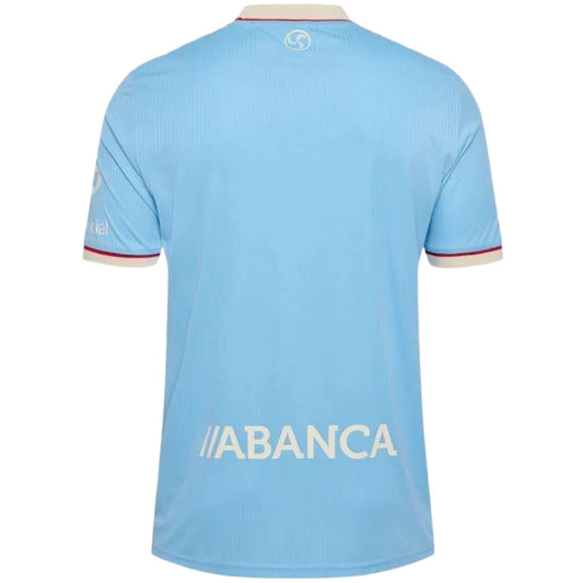 Celta Vigo Hjemme Herrer Fan-drakt 2026/27