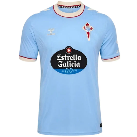 Celta Vigo Hjemme Herrer Fan-drakt 2026/27