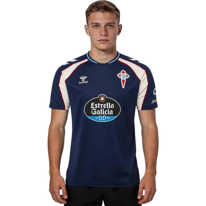 Celta Vigo Borte Herrer Fan-drakt 2026/27