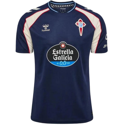 Celta Vigo Borte Herrer Fan-drakt 2026/27