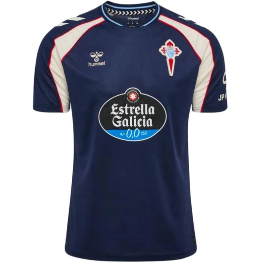 Celta Vigo Borte Herrer Fan-drakt 2026/27