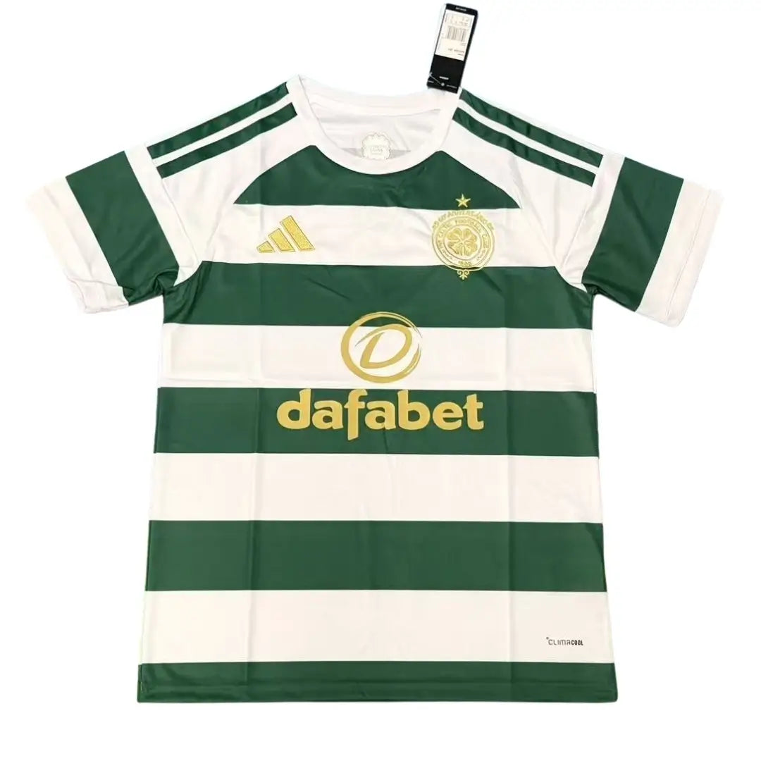 Celtic Hjemme Herrer Fan-drakt 2026/27