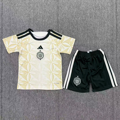 Celtic Tredje Barn Drakt + Shorts 2026/27