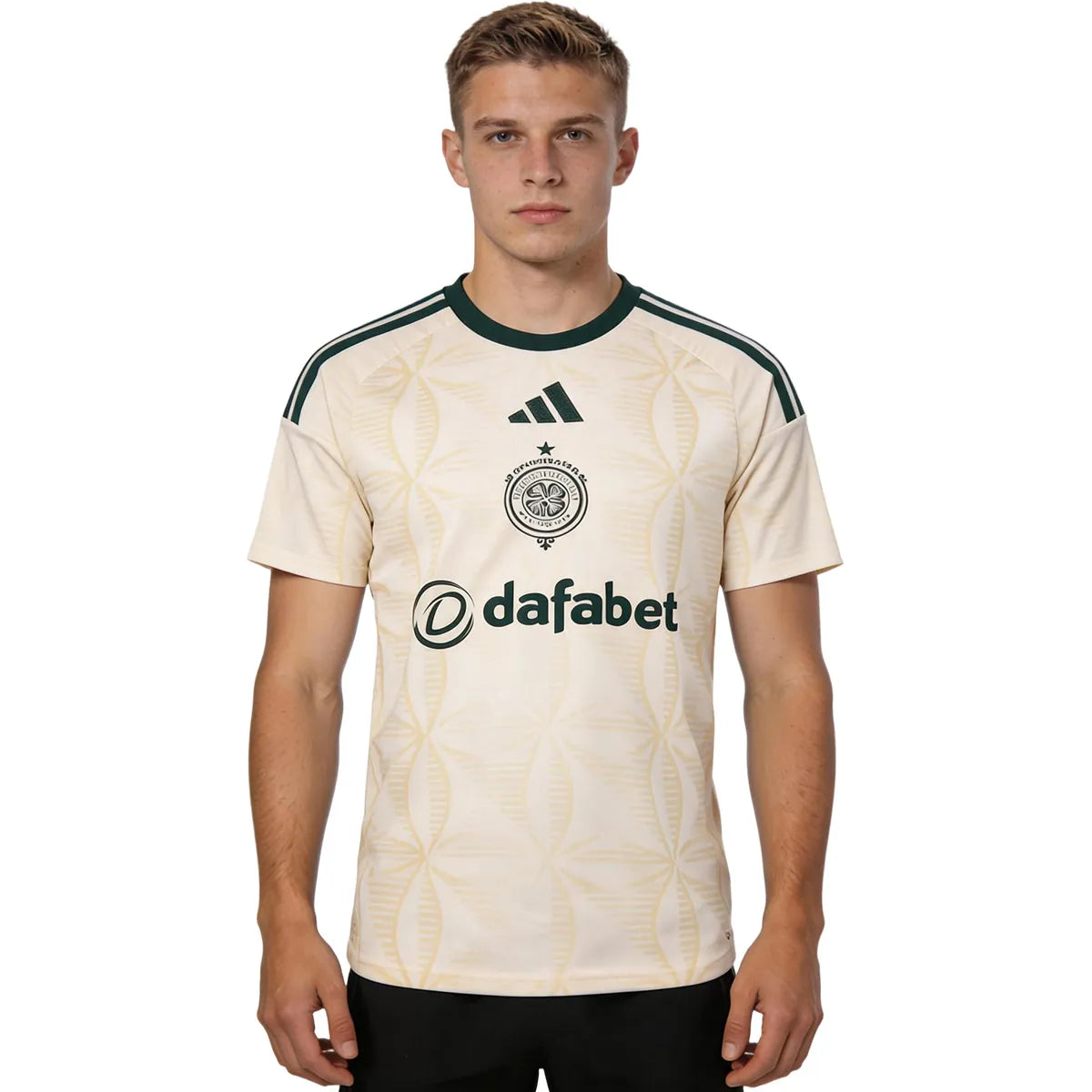 Celtic Tredje Herrer Fan-drakt 2026/27