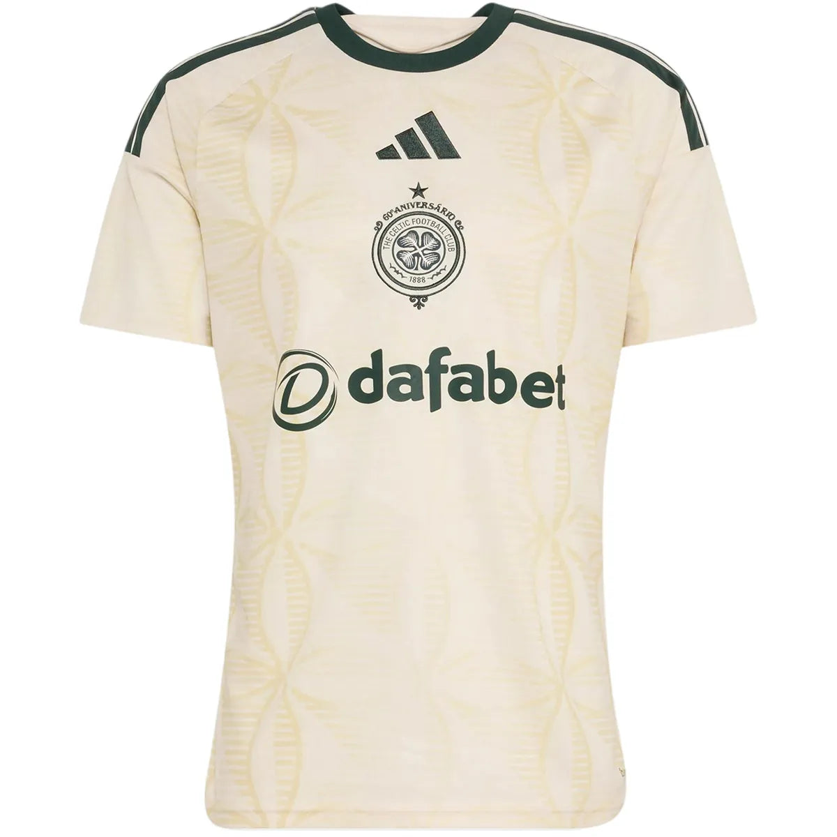 Celtic Tredje Herrer Fan-drakt 2026/27