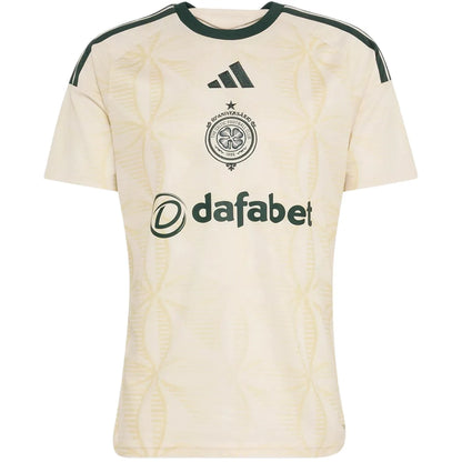 Celtic Tredje Herrer Fan-drakt 2026/27
